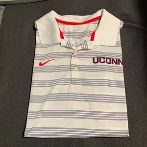 Nike DriFit Polo (UCONN)